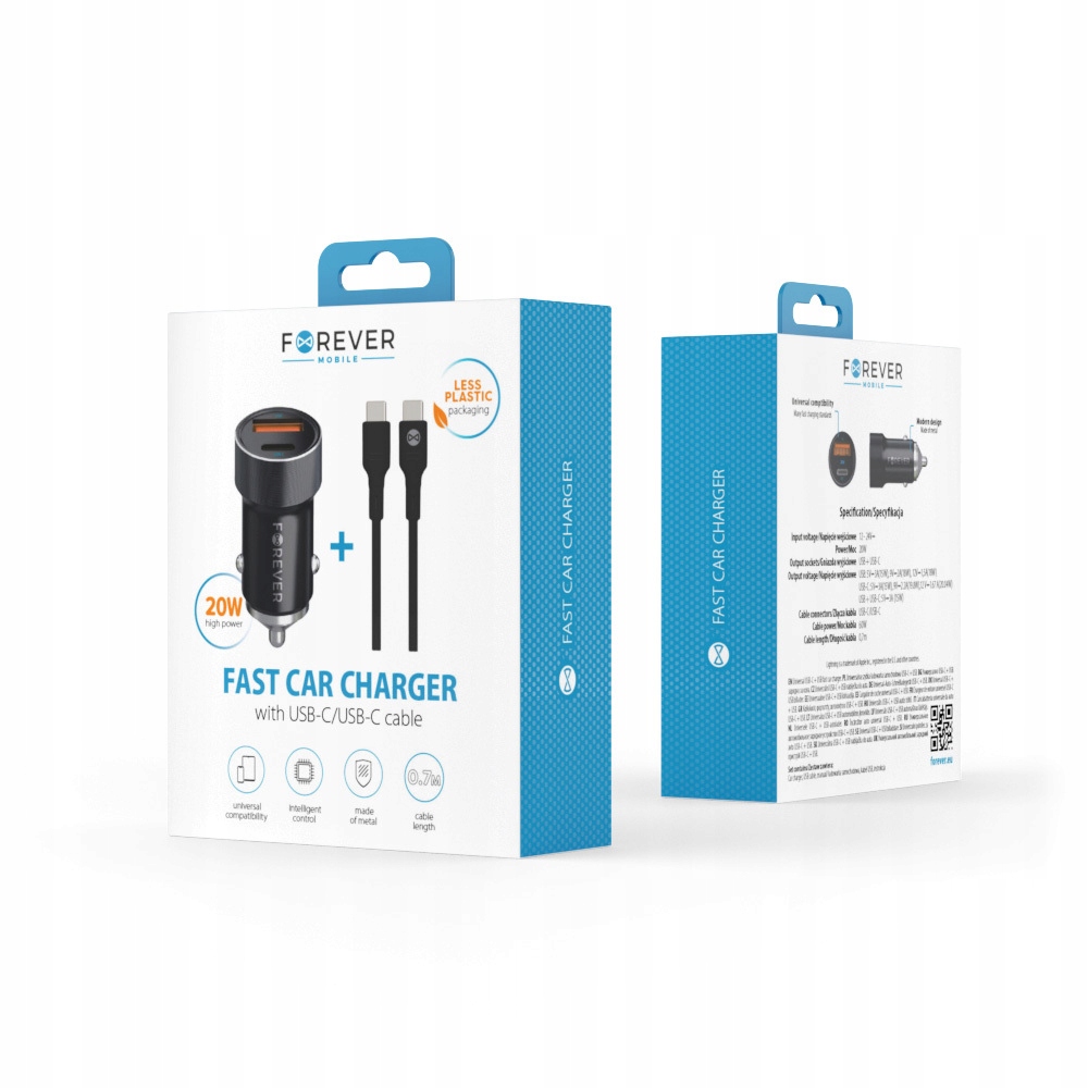 Technologia PD i QC – Szybkie ładowanie dla Twojego komfortu