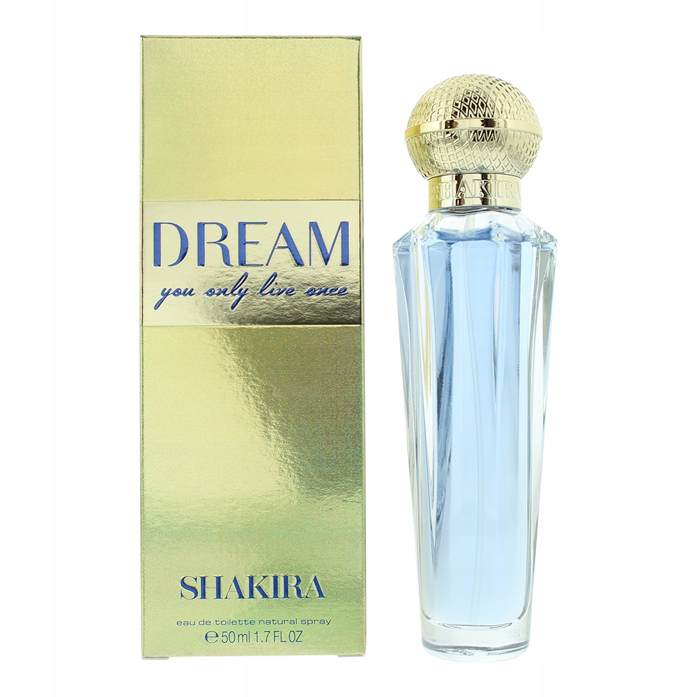 Perfumy Damskie Dream EDT (50 ml) – Wyjątkowy zapach dla każdej kobiety