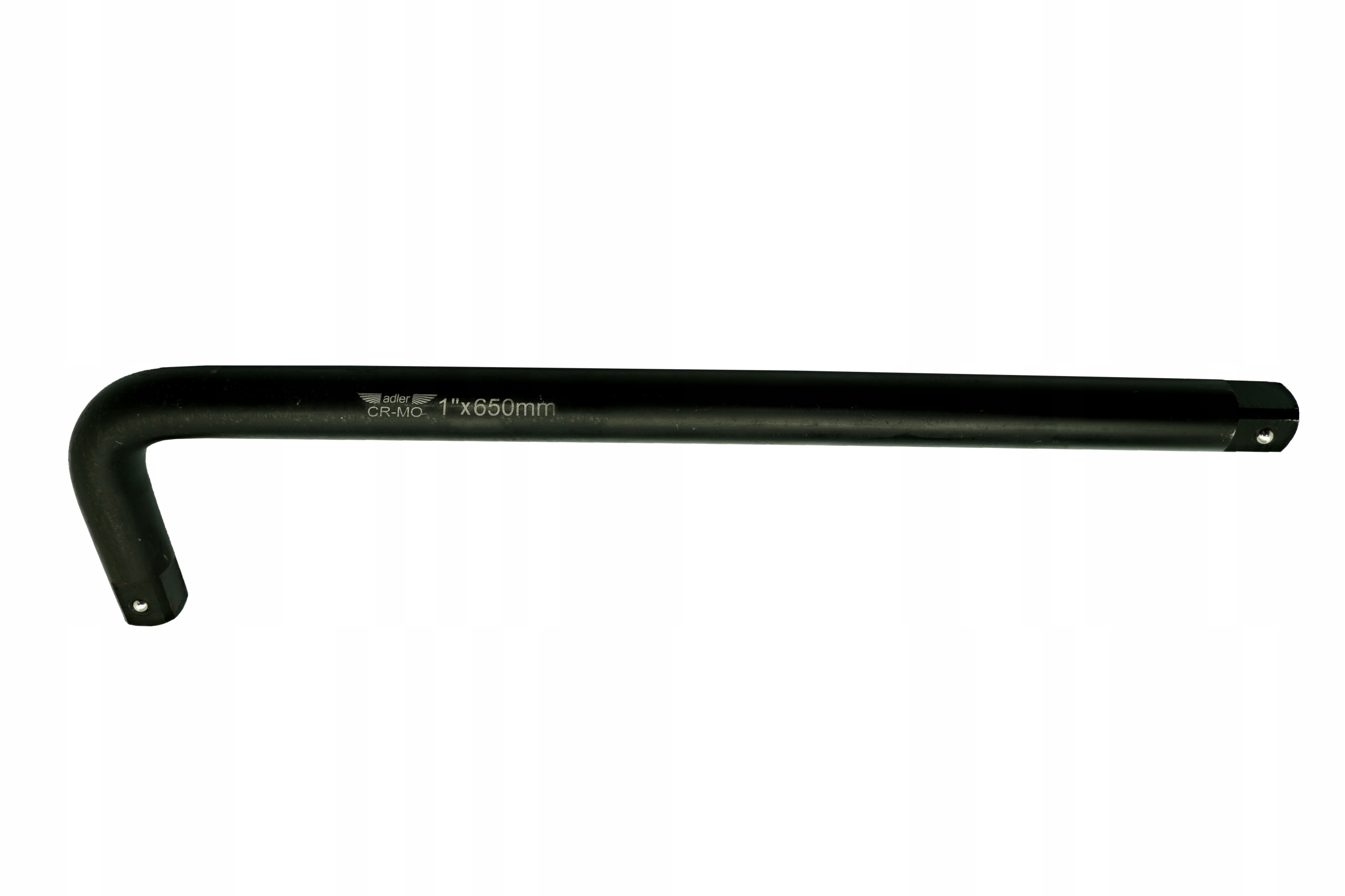 Pokrętło Typu "L" Cr-Mo 1" 600mm – Solidne narzędzie do intensywnej pracy