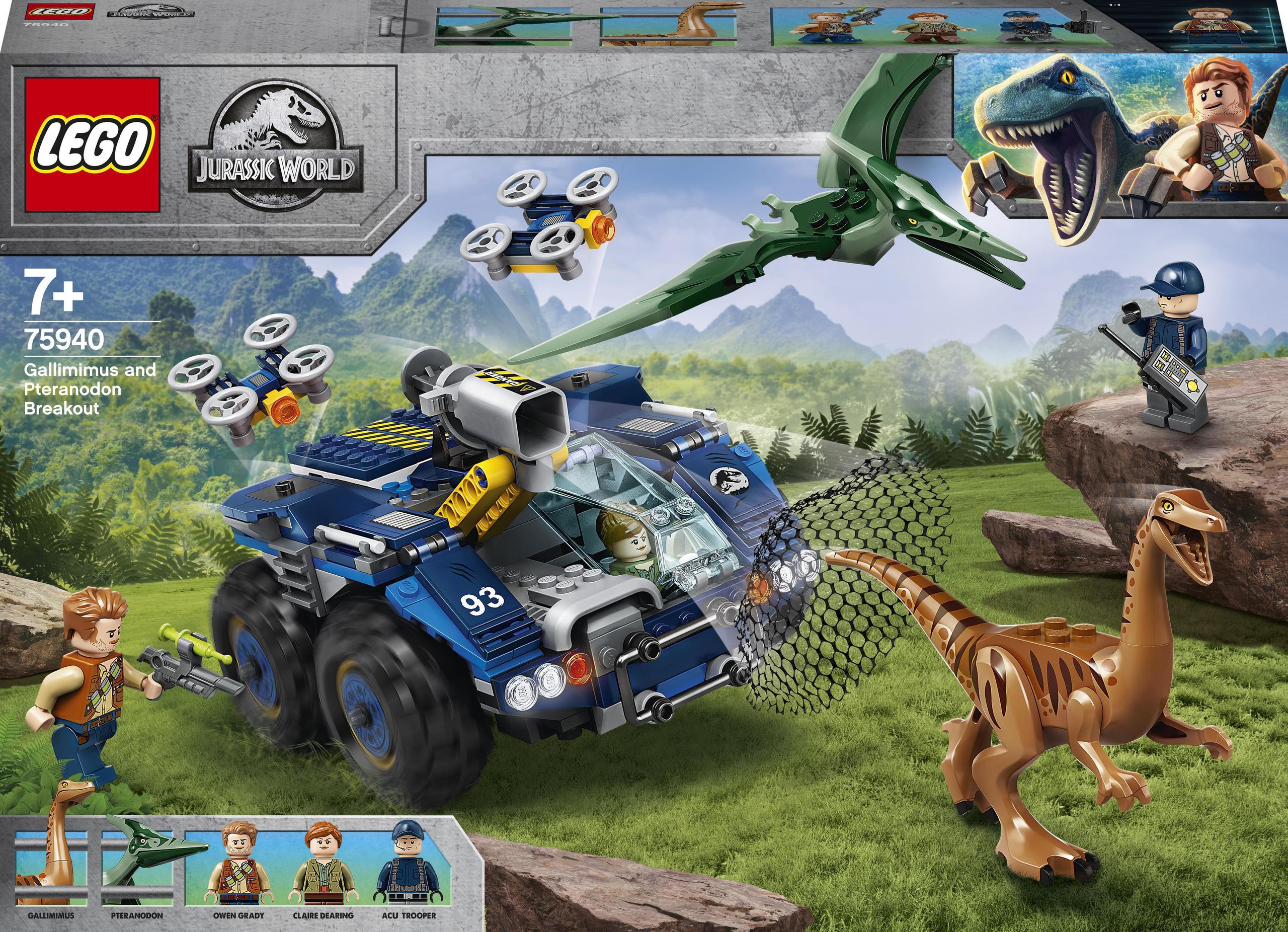 Idealny prezent dla fanów Jurassic World