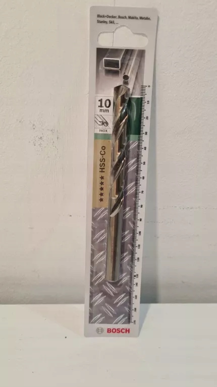 Pasuje do wszystkich elektronarzędzi z uchwytem szybkozaciskowym