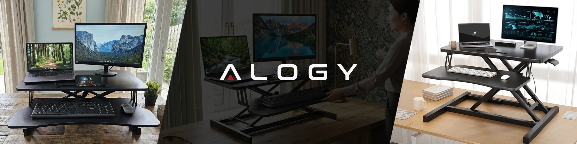 Płynna regulacja wysokości – Komfort pracy w każdej pozycji