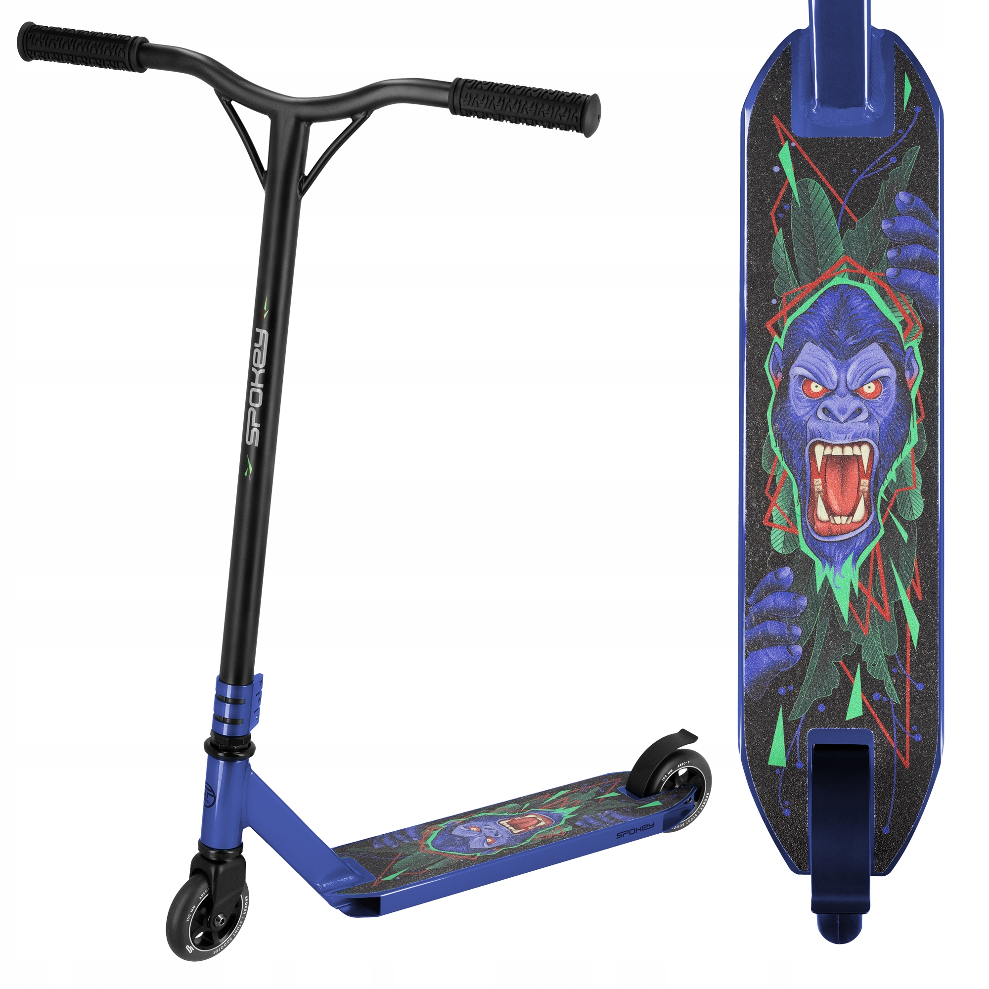 Lekka konstrukcja – tylko 3,5 kg dla łatwego transportu