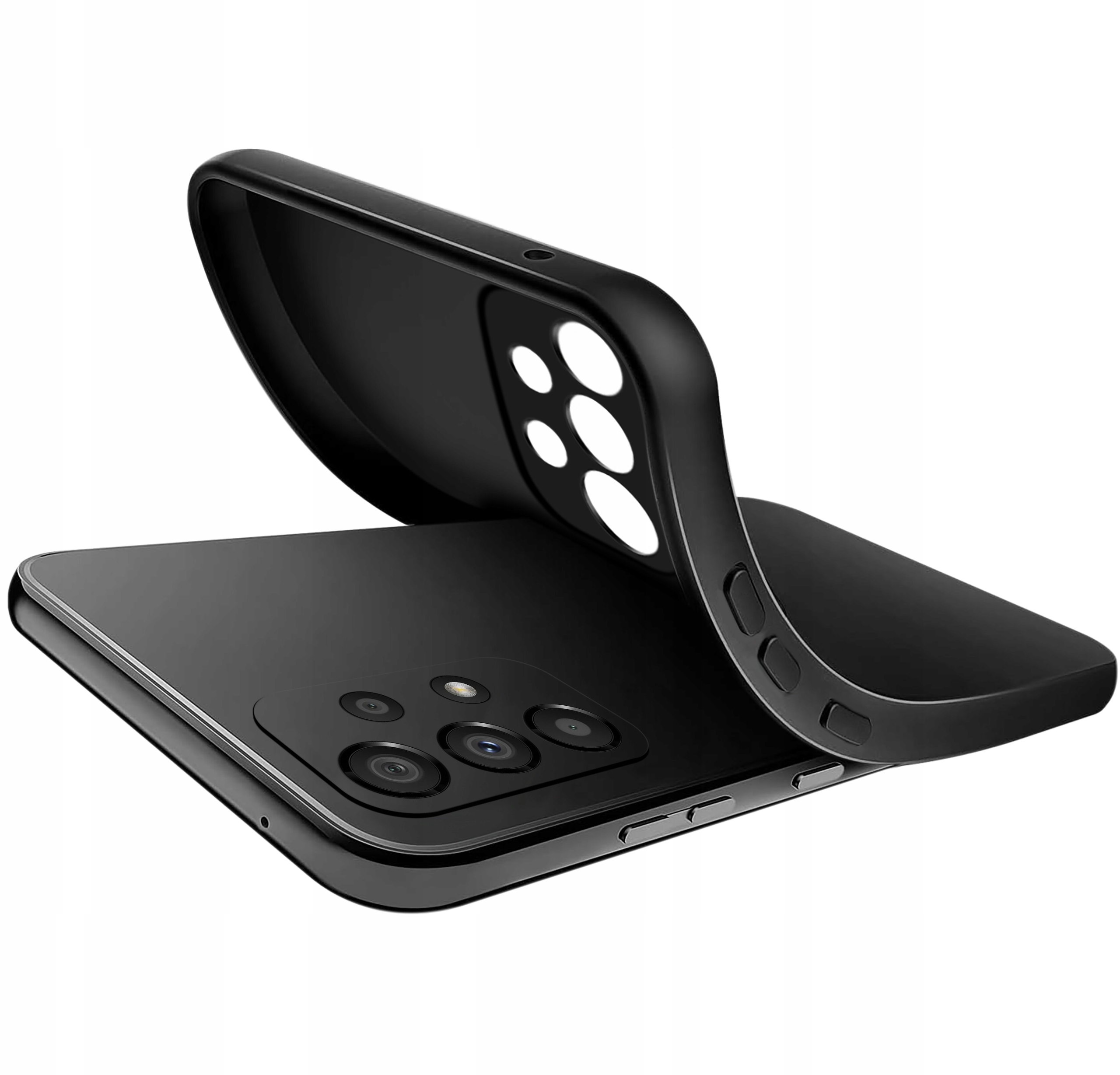 Wykonanie z elastycznego tworzywa dla lepszej trwałości