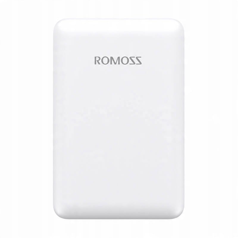 Powerbank Romoss WSC05 20W 5000mAh (biały) – Niezawodne źródło energii