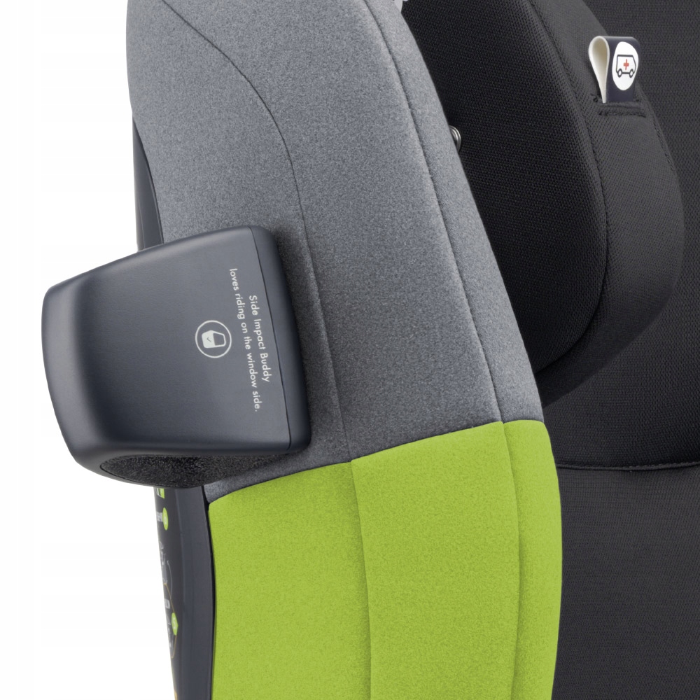 Komfort i regulacja dla rosnącego dziecka