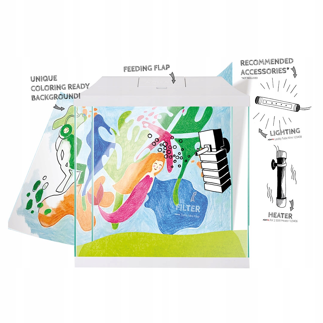 Moduł oświetleniowy Leddy Tube Mini 3W LED