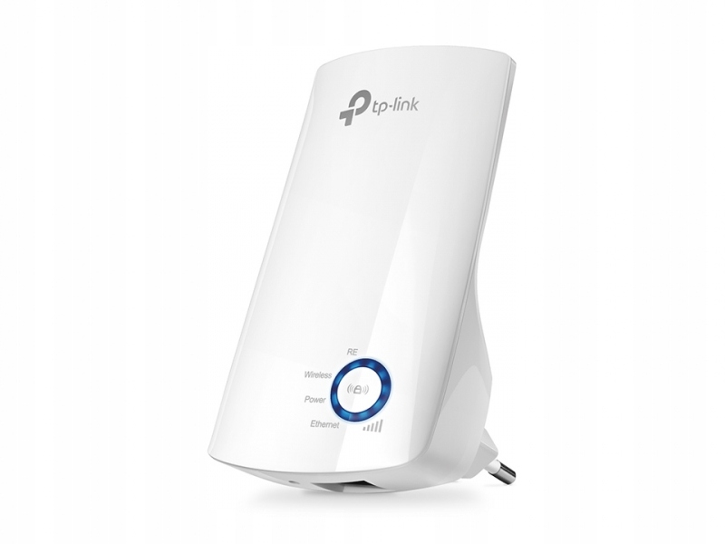 TP-Link TL-WA850RE – Wydajny nadajnik i odbiornik sieciowy