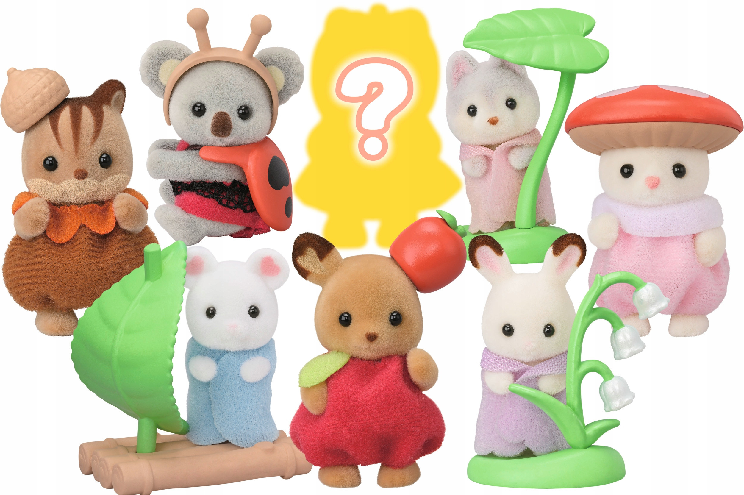 Kolekcjonowanie Sylvanian Families – Zbieraj wszystkie postacie
