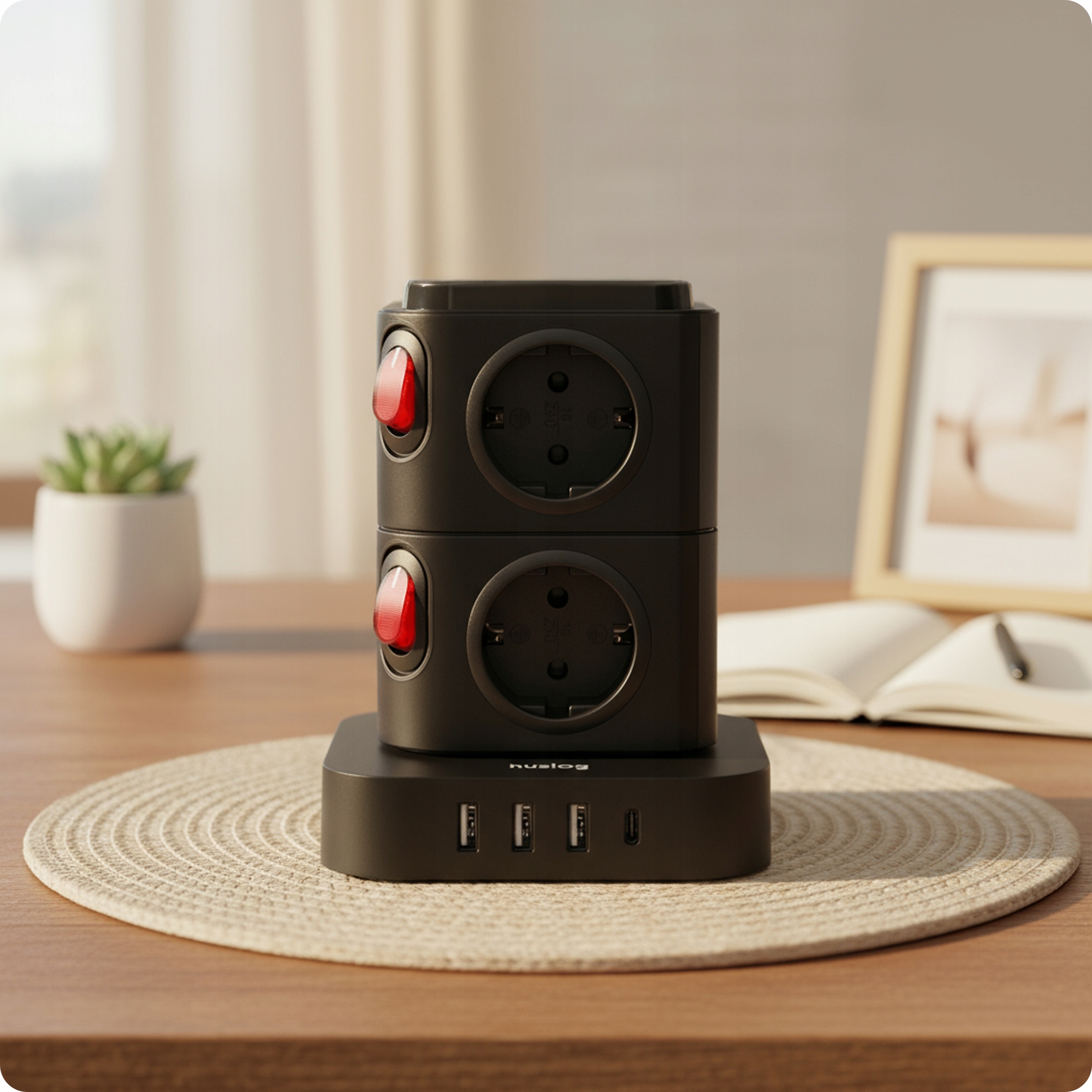 Zabezpieczenie przeciwprzepięciowe – Ochrona delikatnej elektroniki