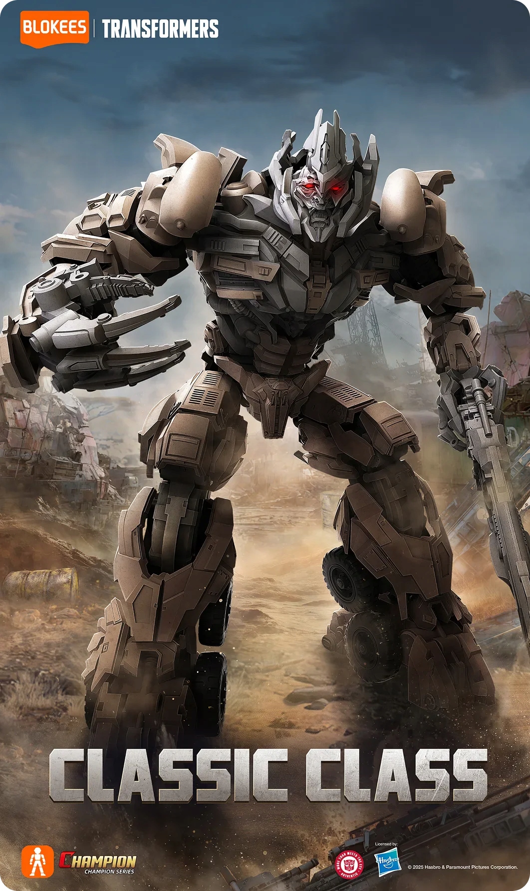 Tematyka i motyw – Świat Transformers