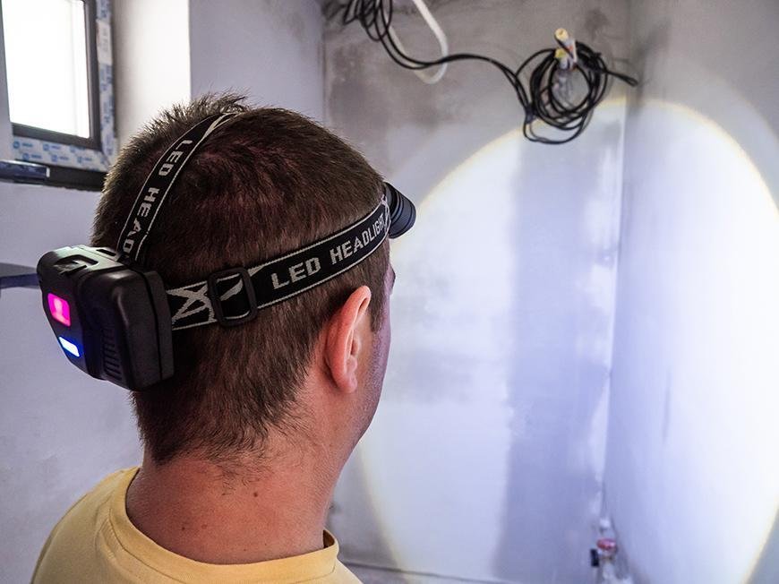 Funkcja ZOOM – Precyzyjne oświetlenie dostosowane do Twoich potrzeb