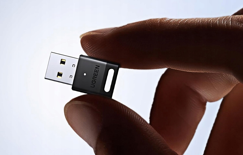 Szybka i bezobsługowa instalacja – Plug & Play dla systemów Windows