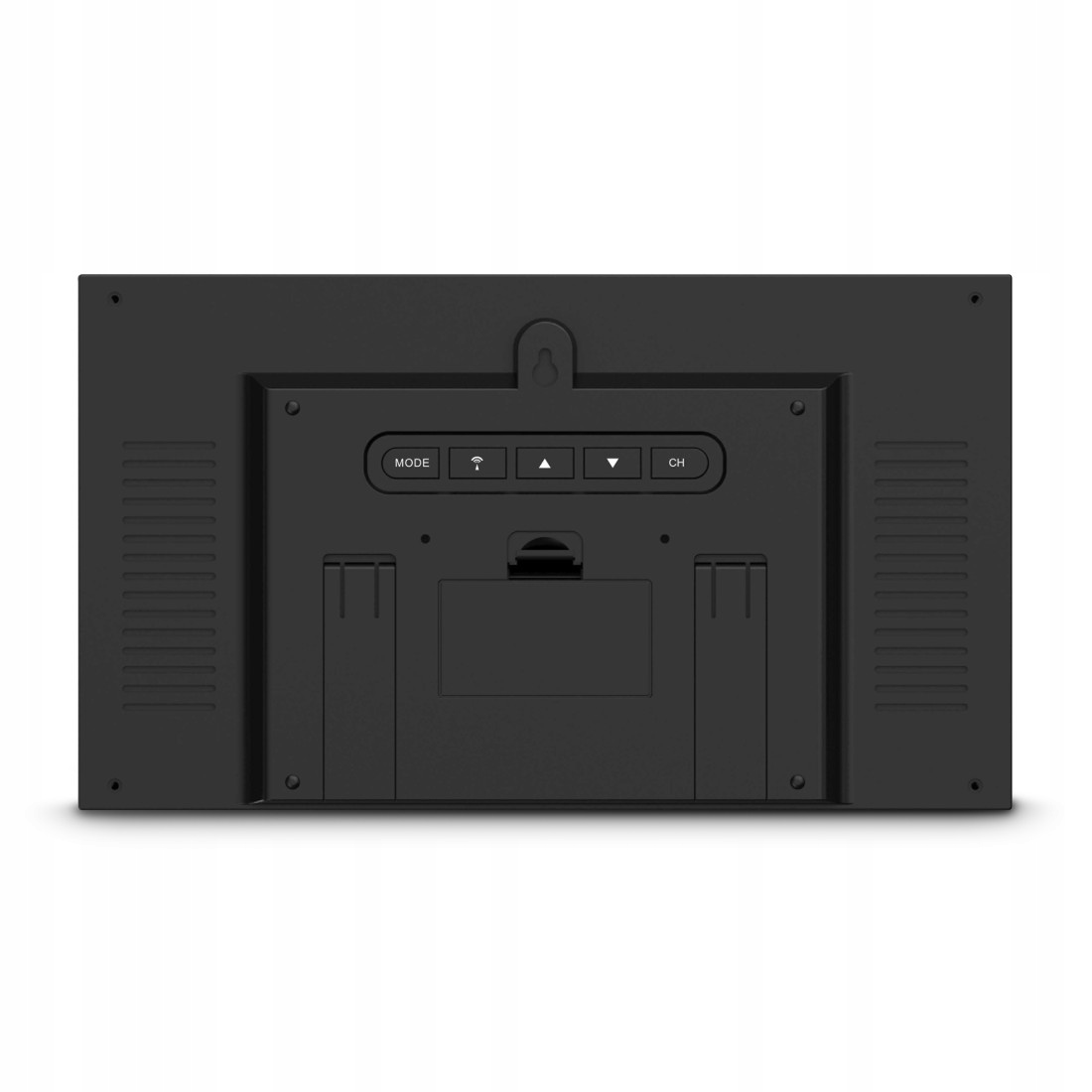 Wymiary i waga stacji pogodowej