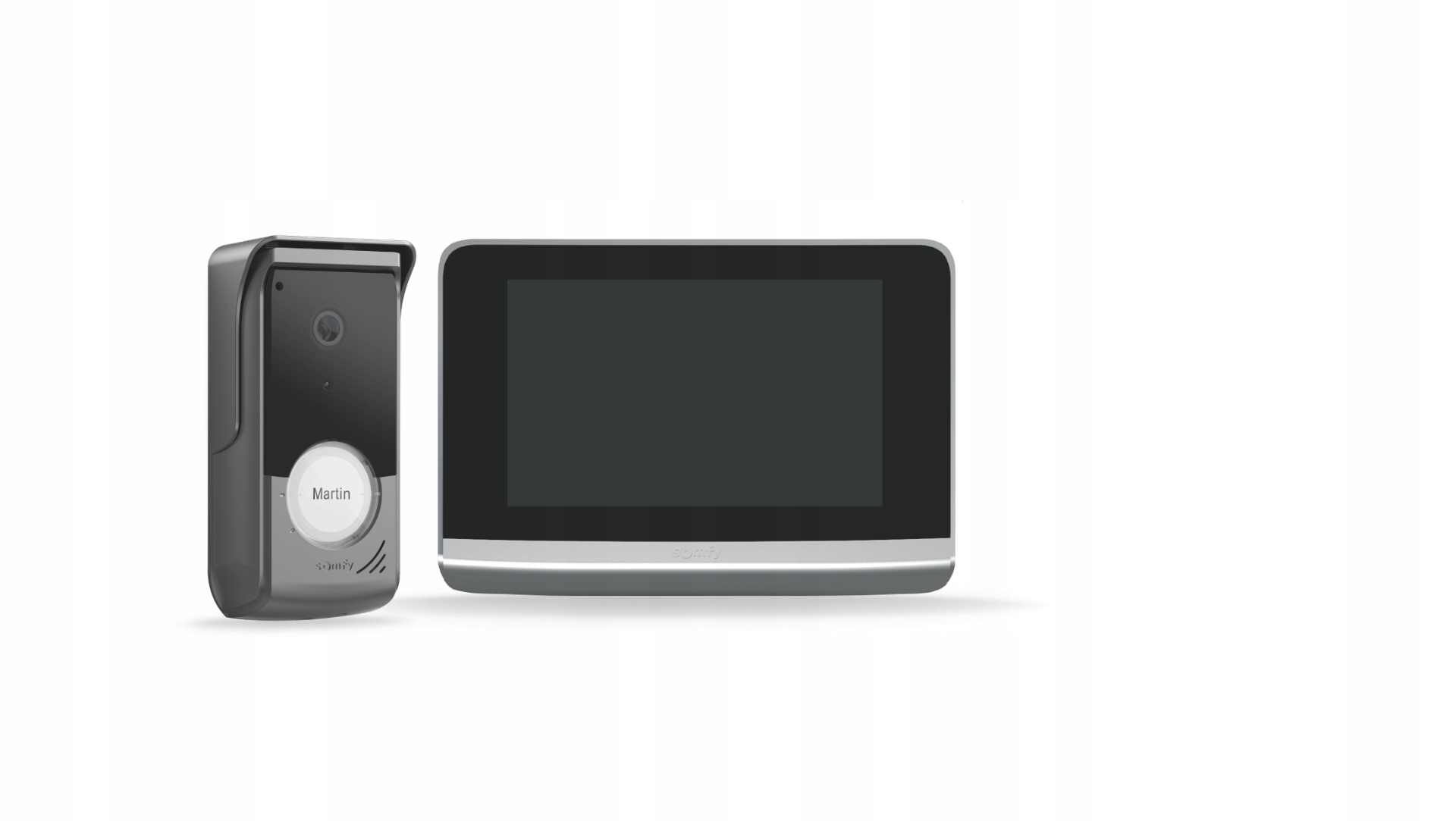 Somfy Wideodomofon V500 Connect – Nowoczesne rozwiązanie dla Twojego domu