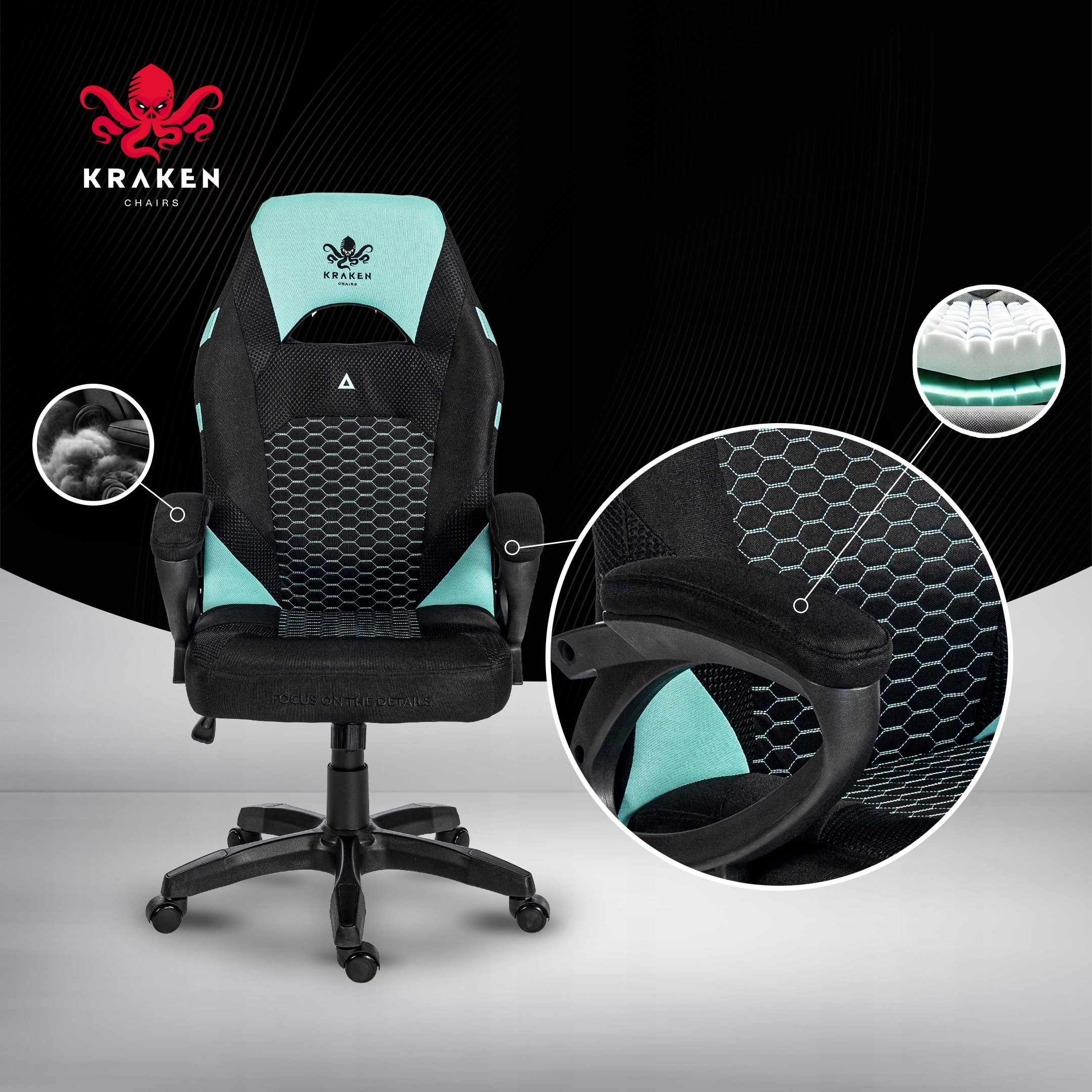 Wytrzymała Konstrukcja – Metalowa Rama i Stabilna Podstawa