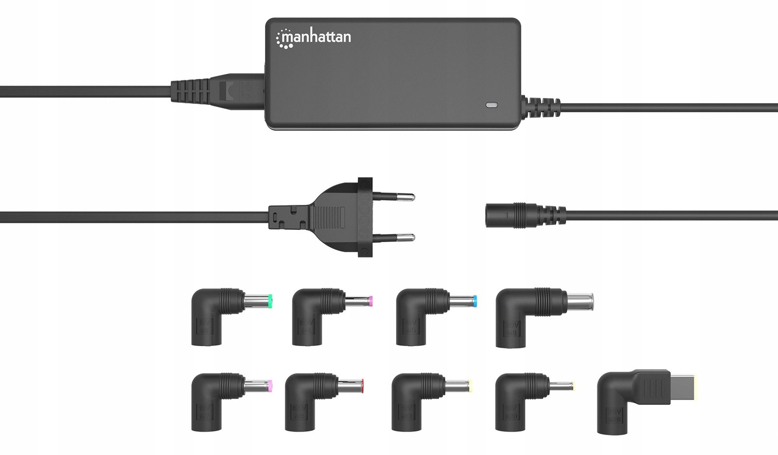 Automatyczny wybór napięcia wyjściowego dla szerokiego zastosowania