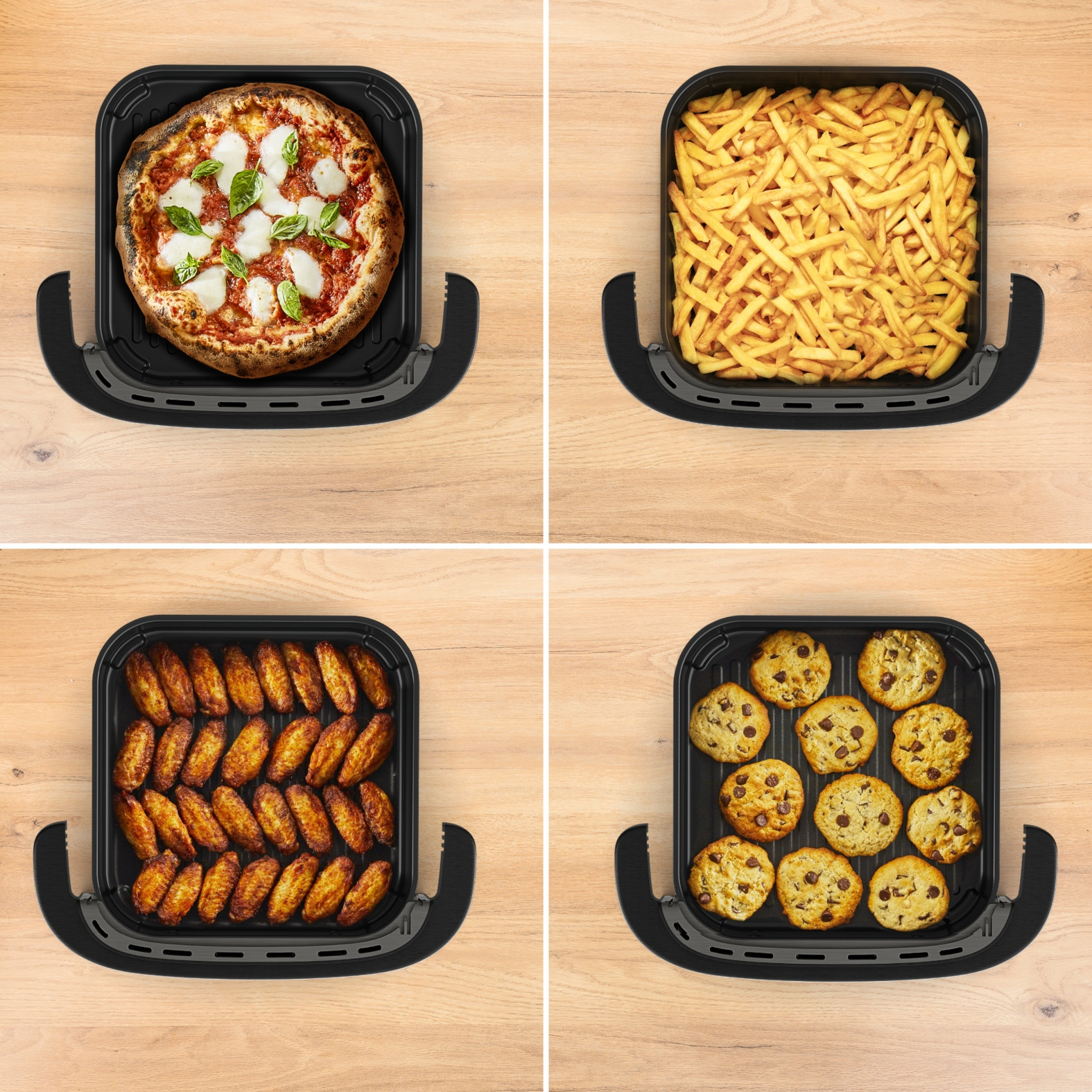 Dlaczego warto wybrać Tefal Easy Fry XL Surface? – Kluczowe zalety produktu