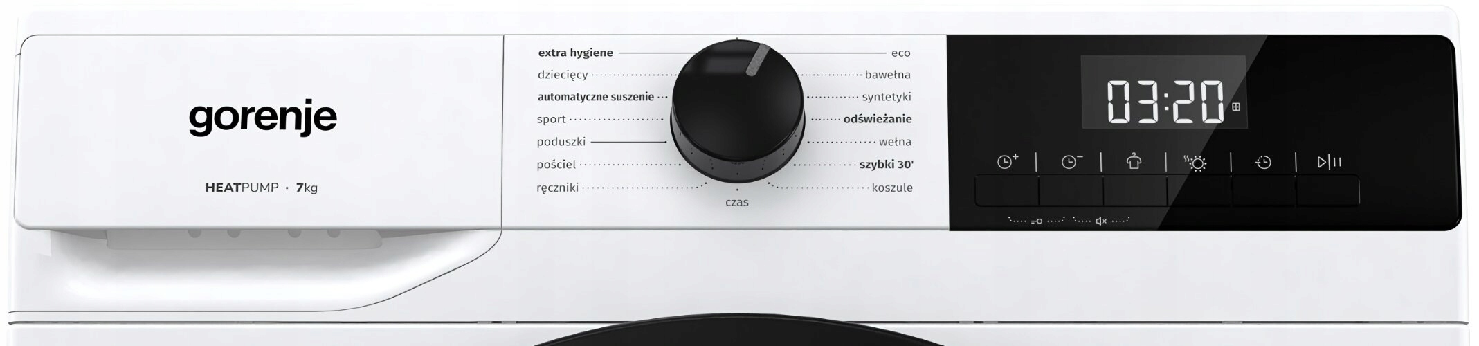 Cicha praca – Poziom hałasu tylko 64 dB