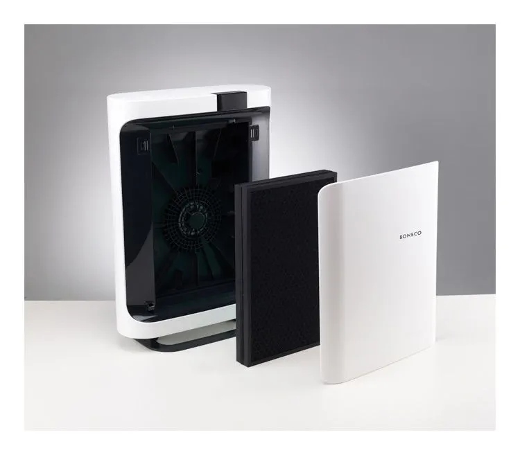 Wydajność i efektywność filtracji powietrza