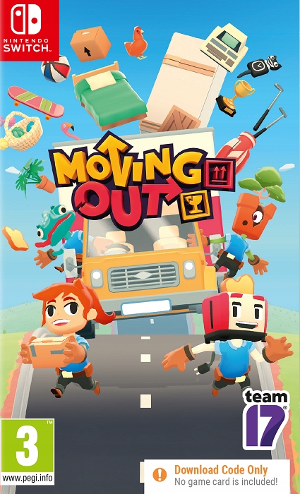MOVING OUT SWITCH (CIB) – Szalone przeprowadzki na Nintendo Switch