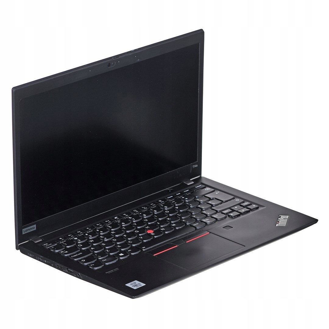LENOVO ThinkPad T14s G2 i7-1185G7 – Wydajność i mobilność w jednym