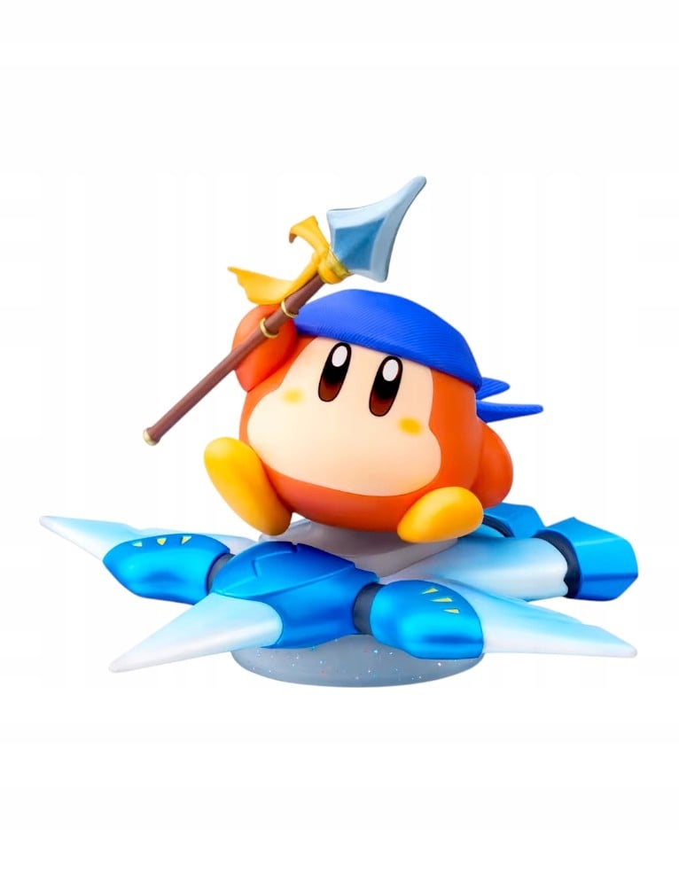 Unikalne cechy figurki – Co sprawia, że Bandana Waddle Dee jest wyjątkowy?