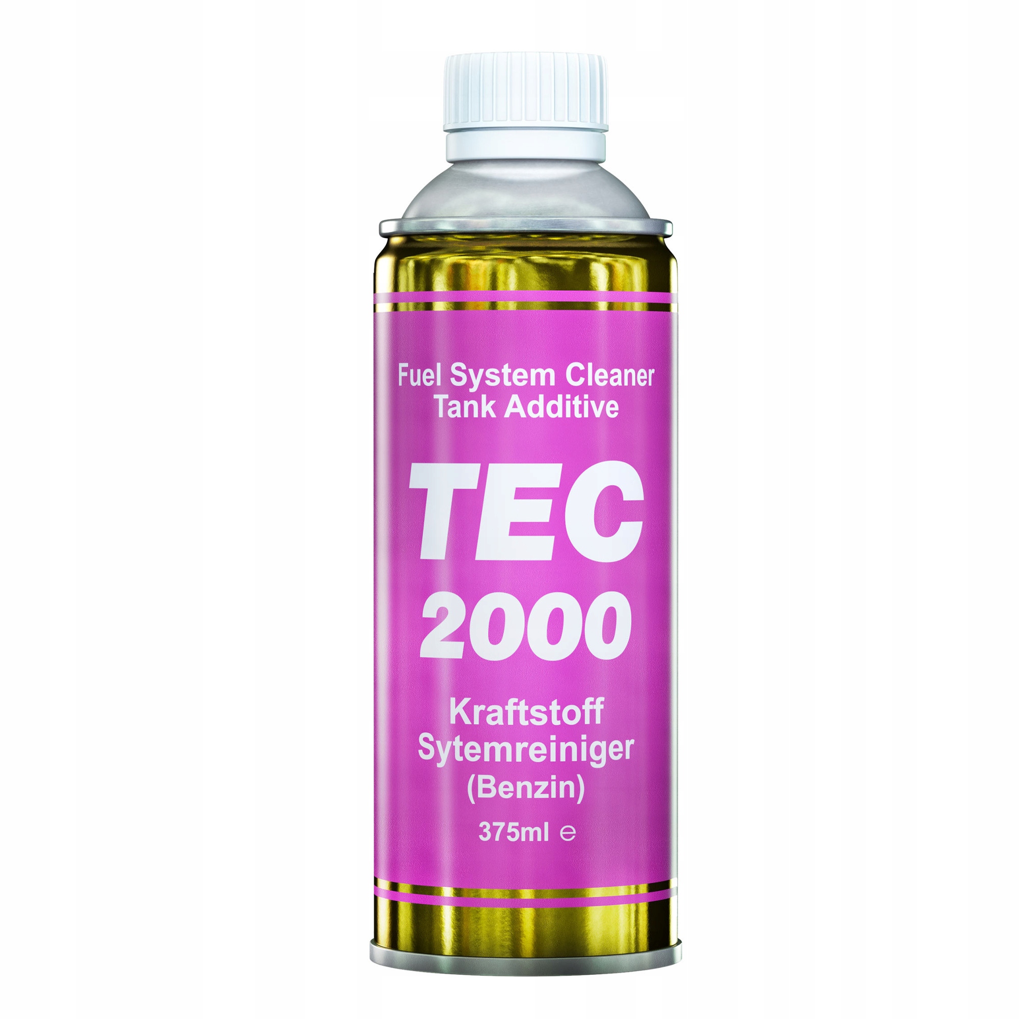 TEC 2000 Fuel System Cleaner – Innowacyjny dodatek do benzyny