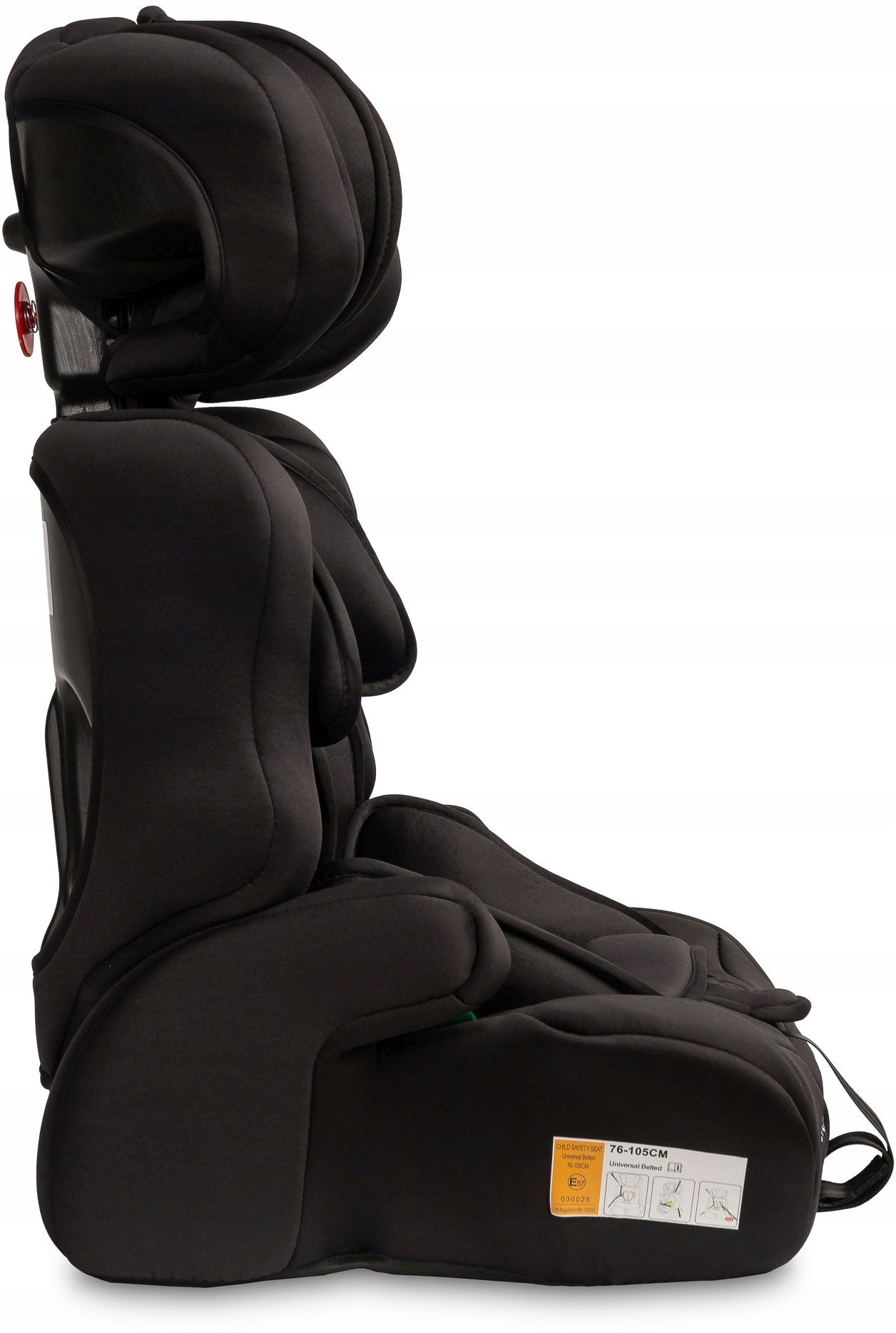 Wielofunkcyjność fotelika 3 w 1