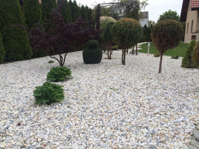 Łatwość Utrzymania i Dbania o Ogród