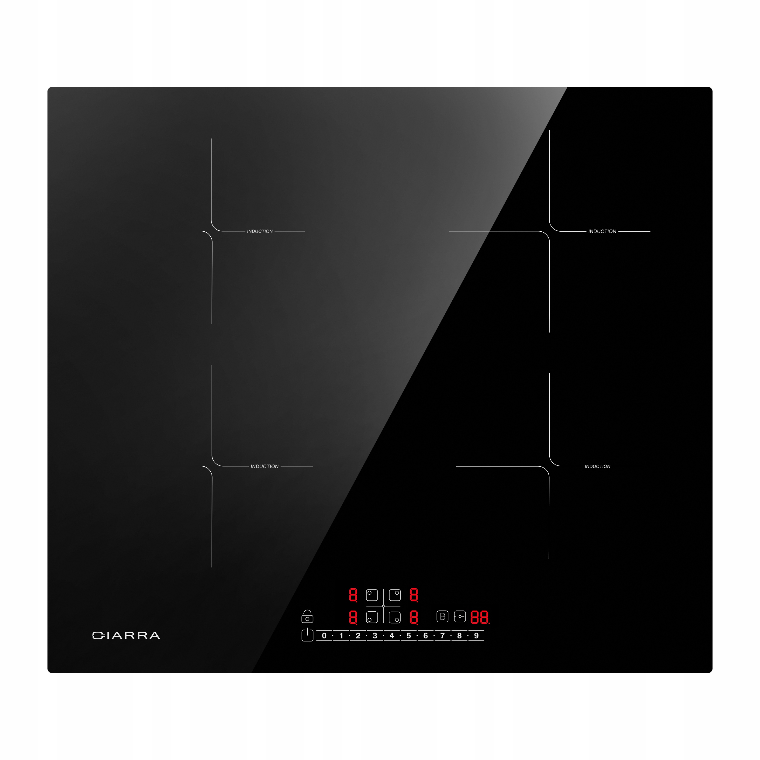 Wysoka jakość i łatwość czyszczenia – szkło kryształowe