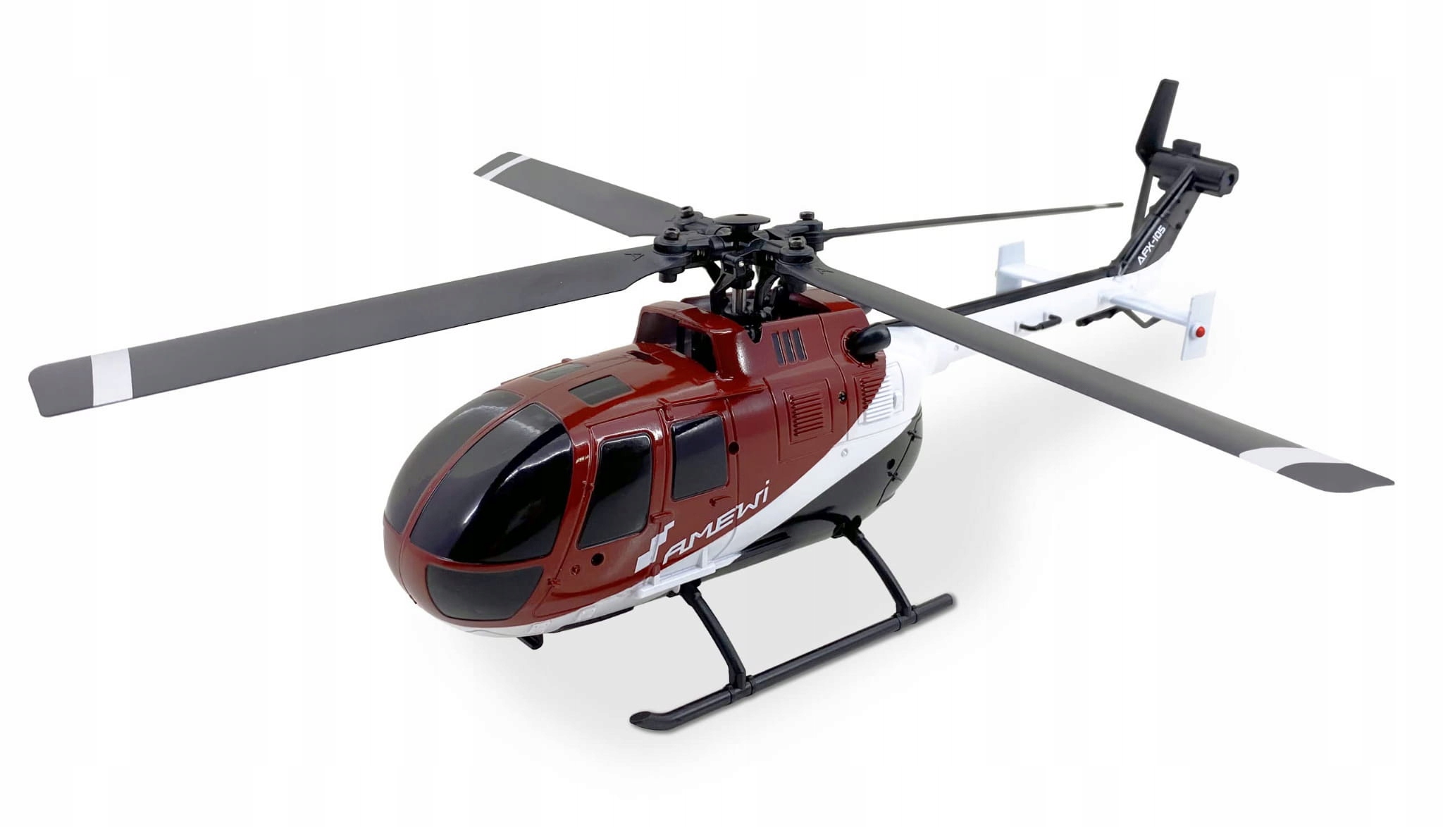 Amewi AFX-105 X Helikopter 4-Kanal 6G RTF – Idealna zabawa dla dzieci