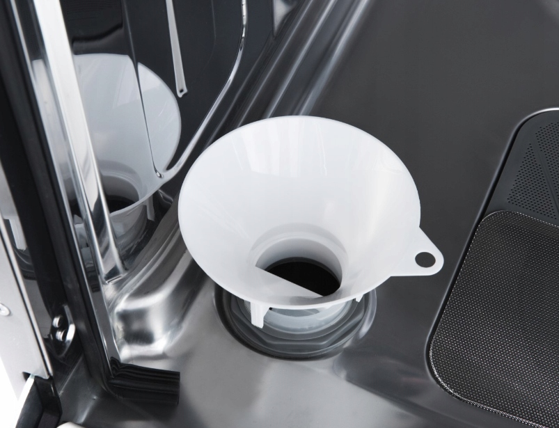 System WaterSpinner 2.0 – Skuteczne zmywanie nawet mocno zabrudzonych naczyń