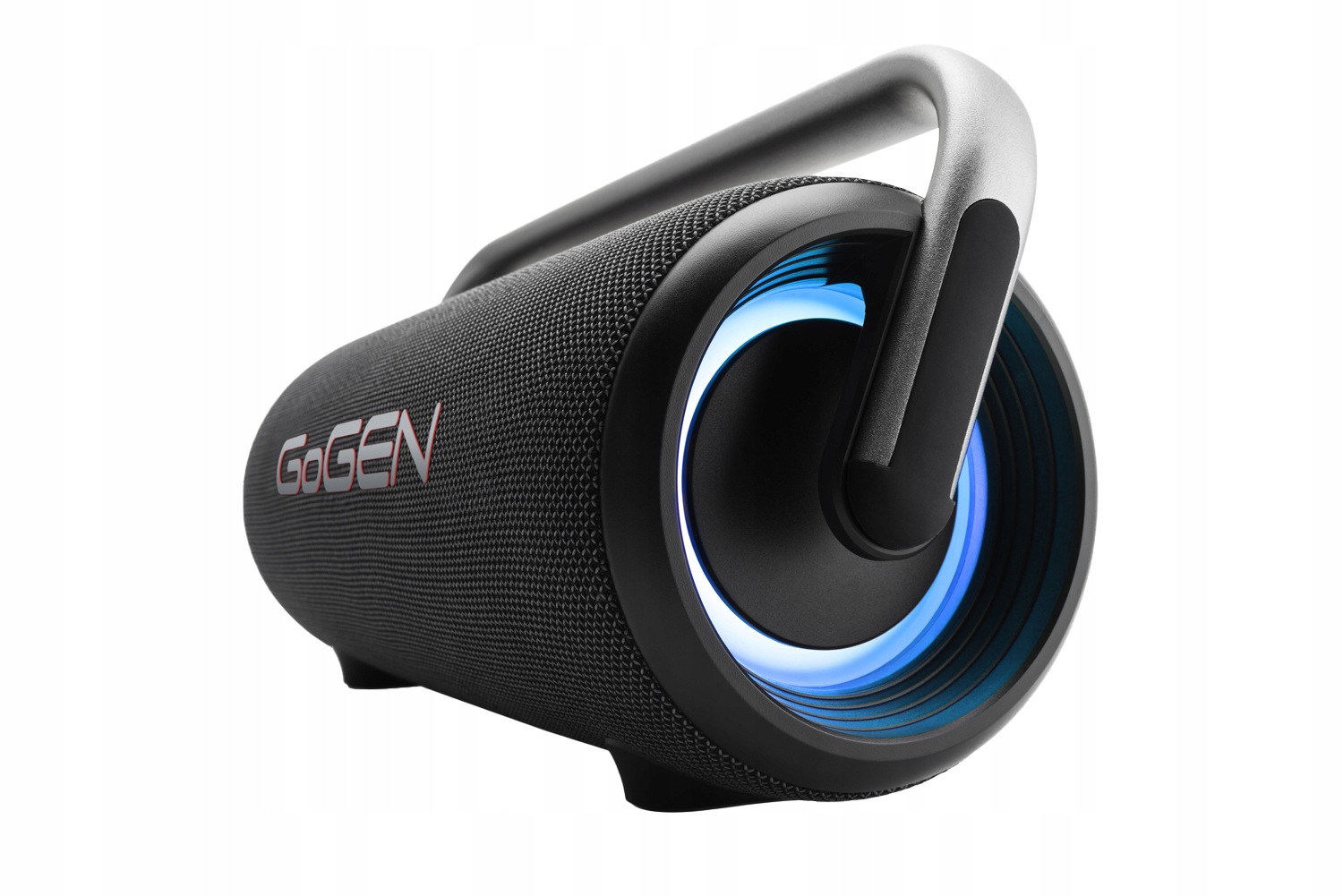 Wodoodporność IPX5 – idealny na każdą imprezę