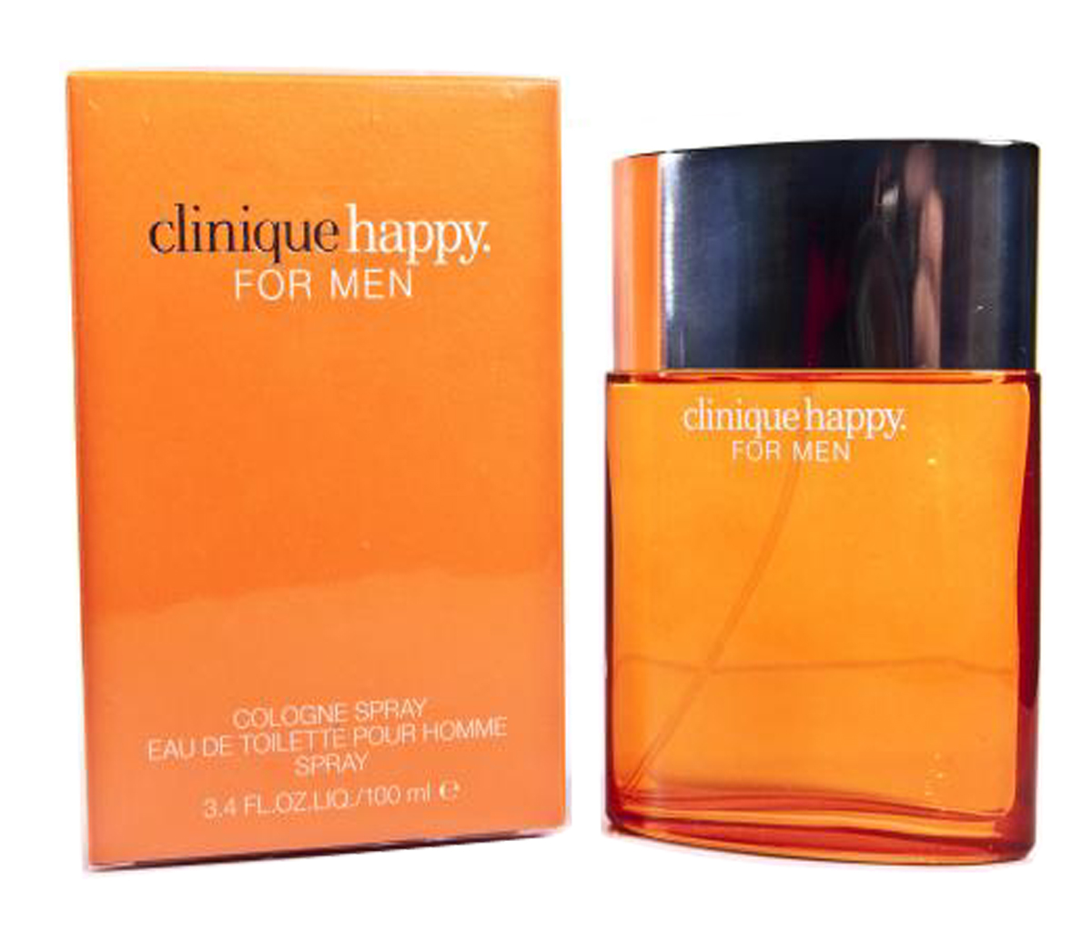 Perfumy męskie Happy For Men EDT 100 ml – Orzeźwiający zapach dla aktywnych mężczyzn