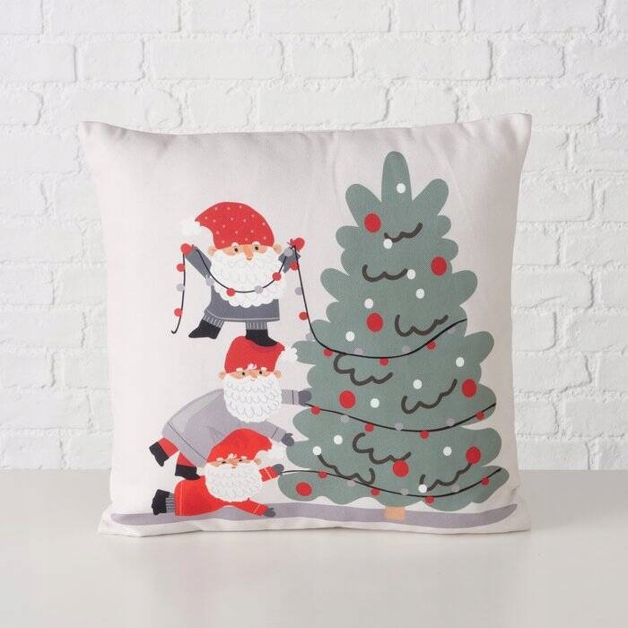 Świąteczny motyw bajkowej zimy – Idealna do salonu i pokoju dziecięcego