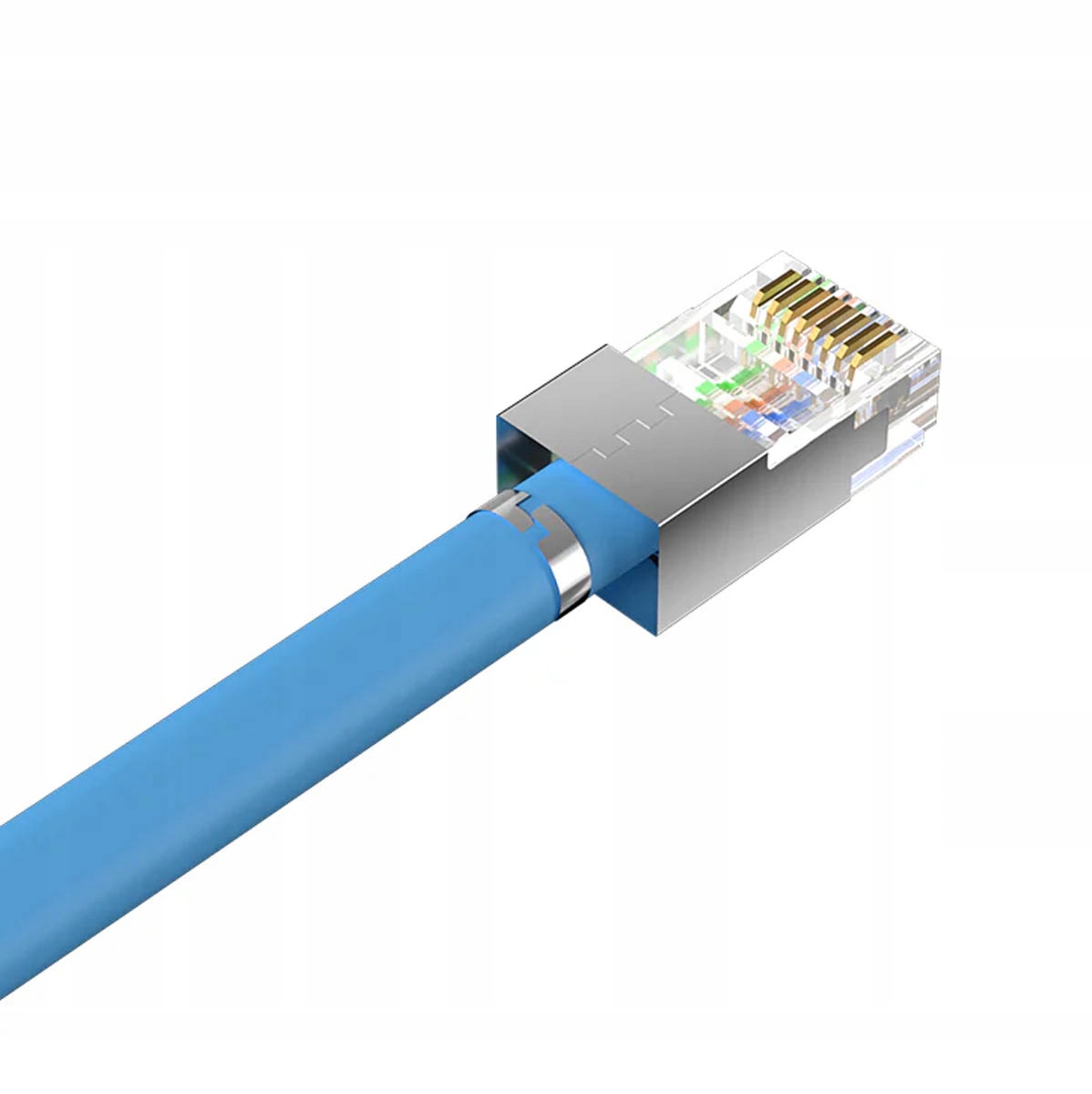 Elastyczność w tworzeniu kabli Ethernet o dowolnej długości