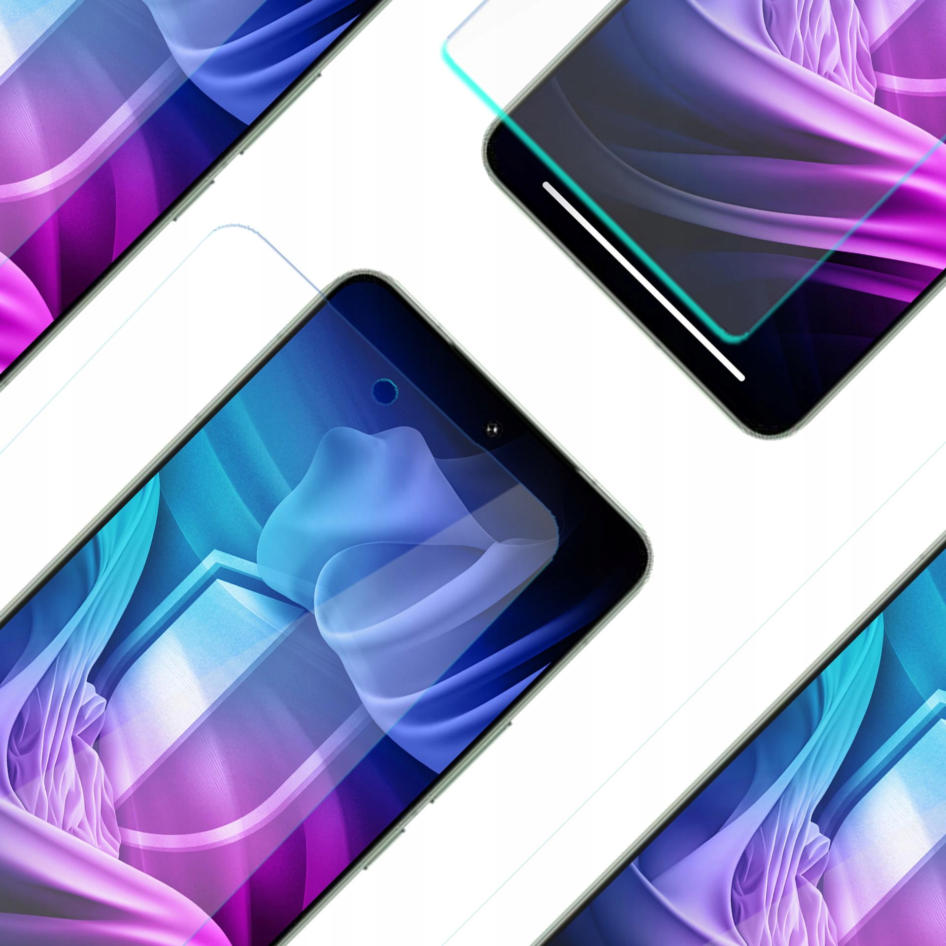 Łatwa aplikacja na mokro – perfekcyjne przyleganie