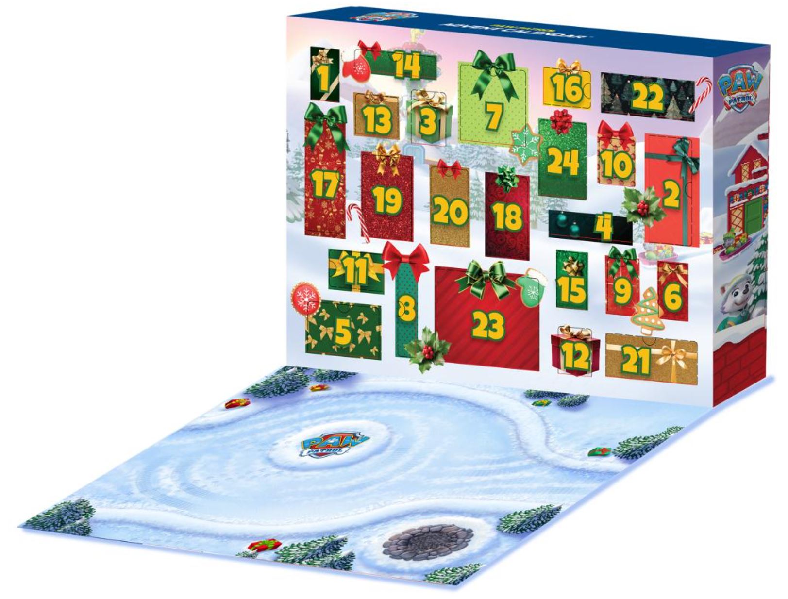 Niespodzianki i figurki z ulubionego serialu