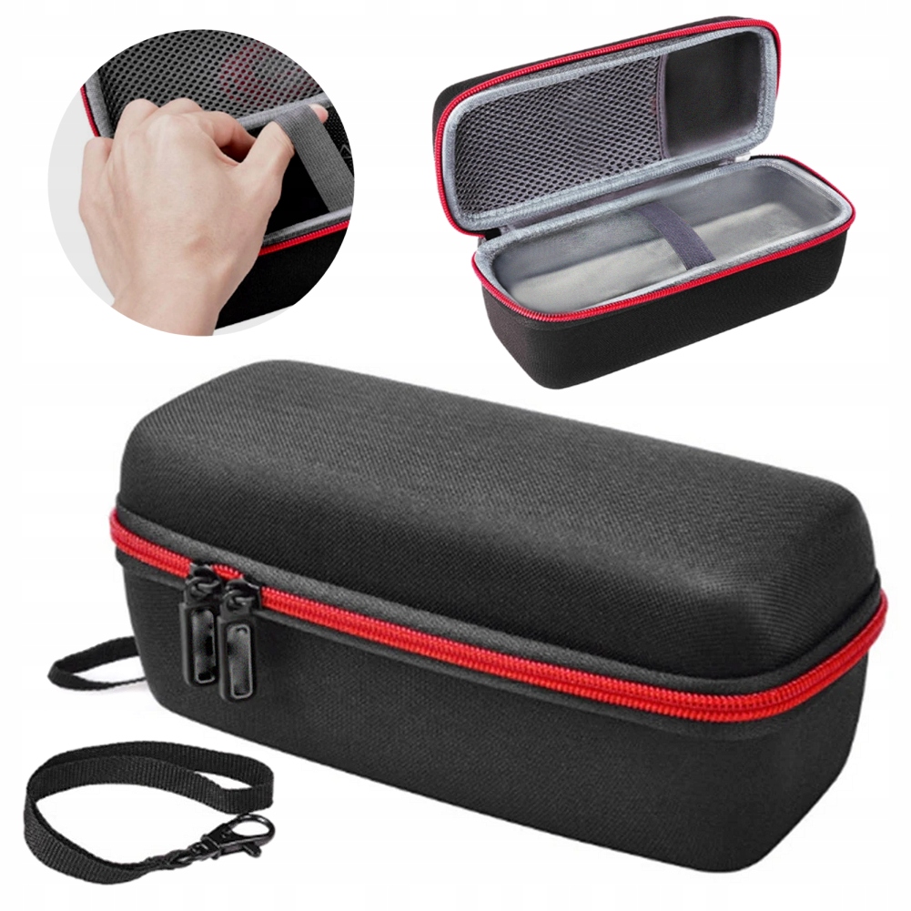 Wytrzymała konstrukcja i ochrona przed wstrząsami