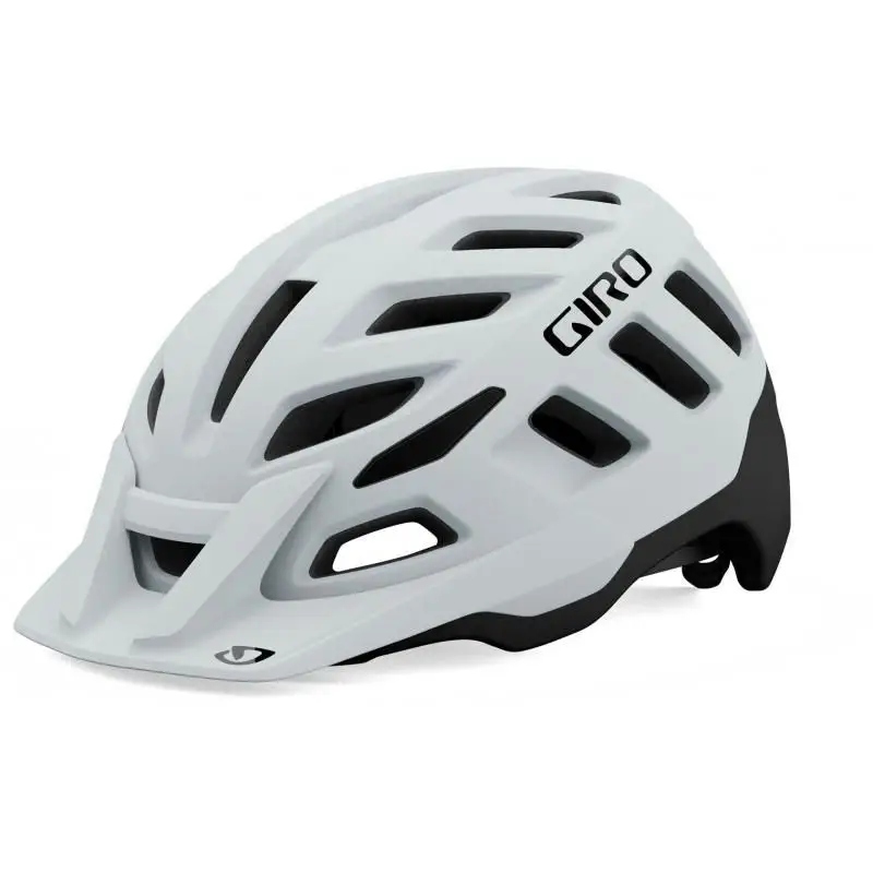 Kask rowerowy MTB GIRO RADIX INTEGRATED MIPS matowy kreda roz. L (59-63 cm) – Bezpieczeństwo i styl na szlakach