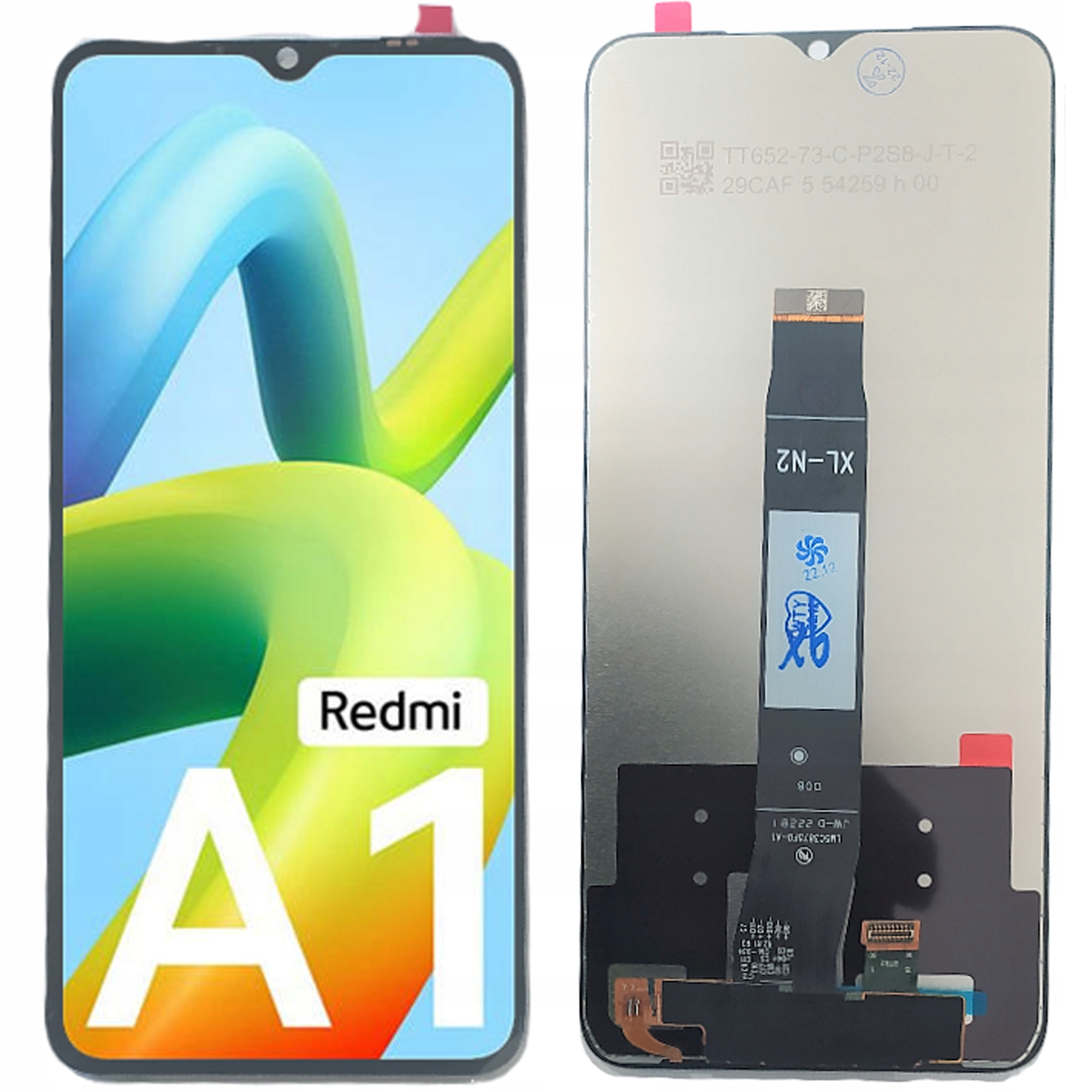 Wyświetlacz Ekran LCD do Xiaomi Redmi A1 – Wysoka jakość i niezawodność