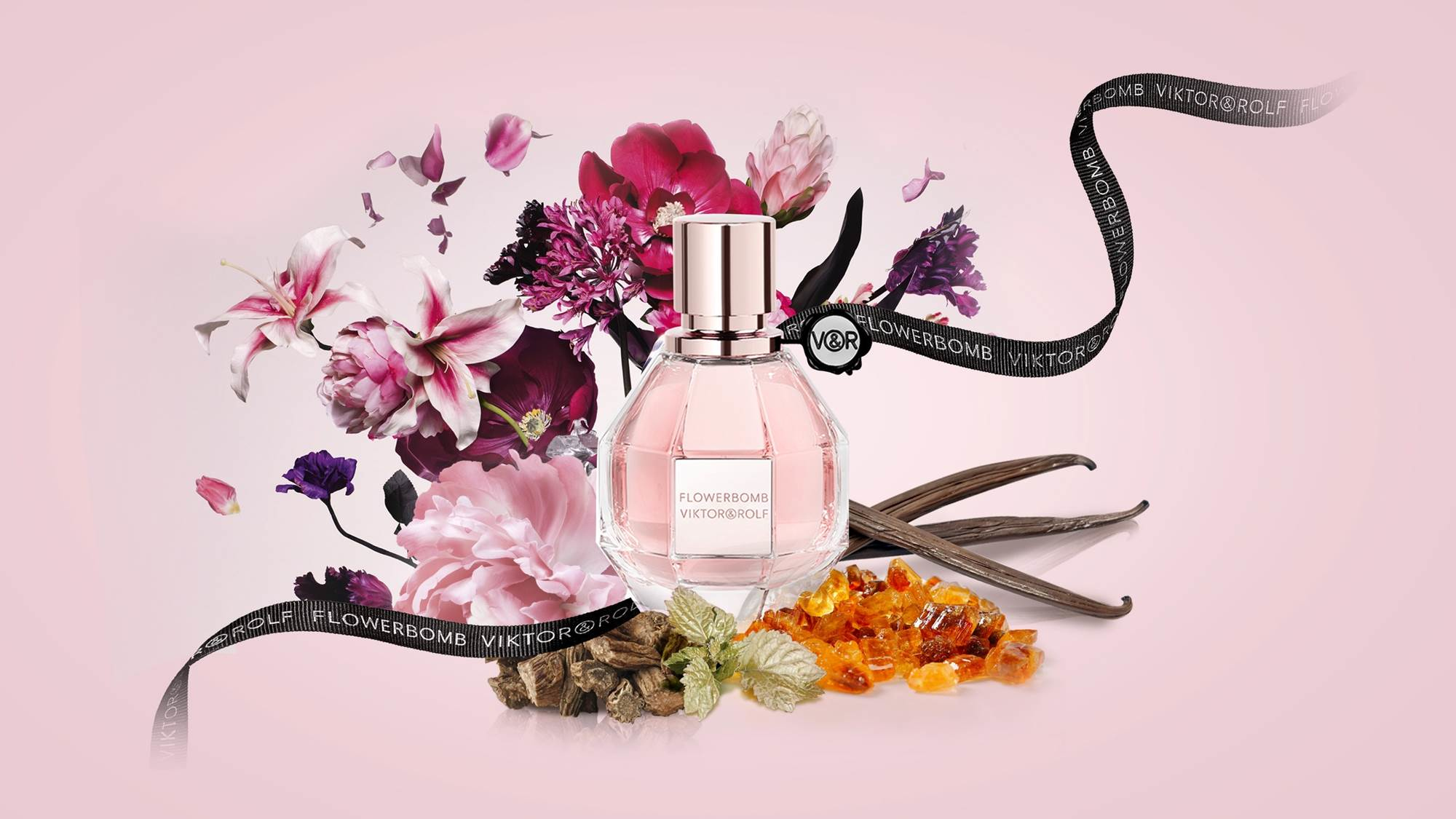 Nuty zapachowe Flowerbomb – od herbaty do paczuli