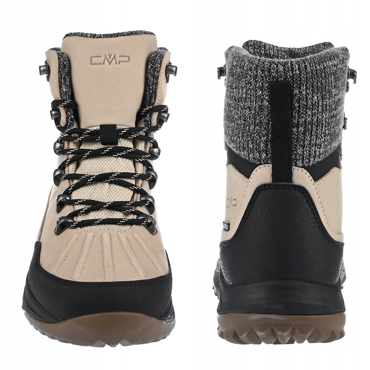 Funkcjonalność i wygoda – System sznurowania i ochrona palców