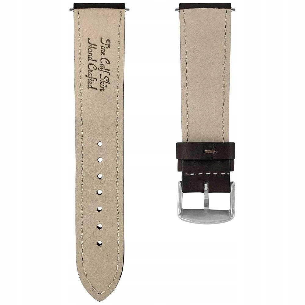 Elegancki design z brązowym przeszyciem – Klasyka w nowoczesnym wydaniu