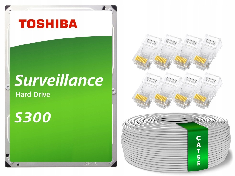 Szybka i łatwa instalacja dzięki zasilaniu PoE