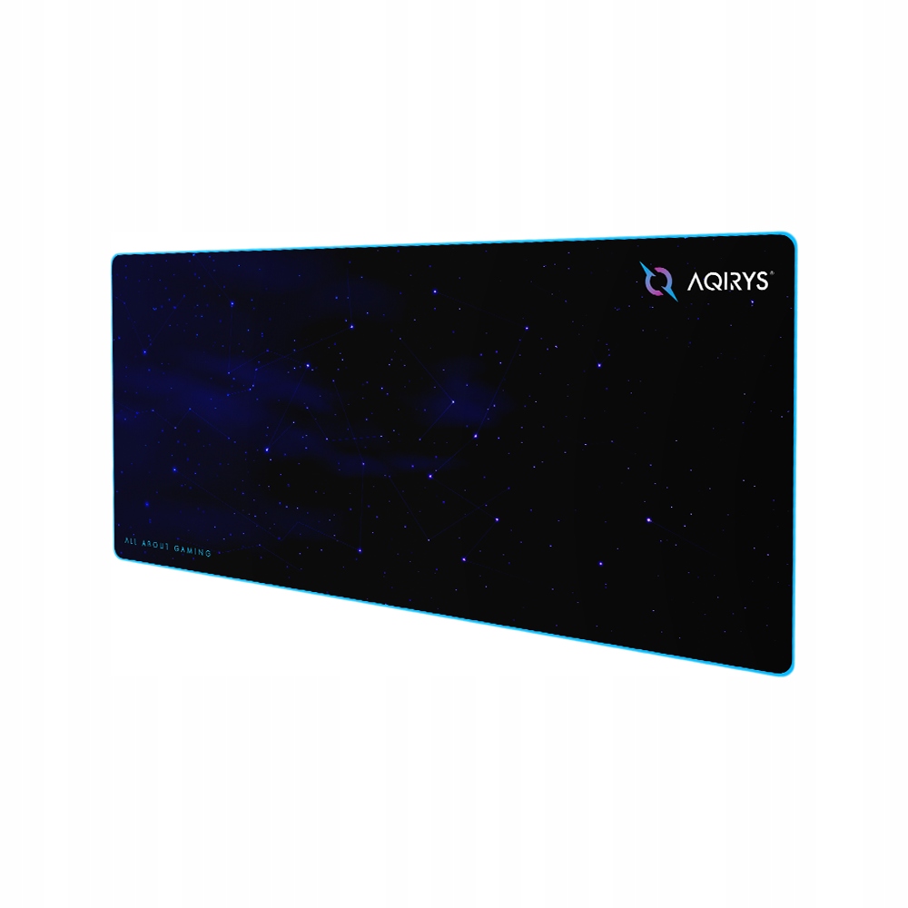 AQIRYS Podkładka PARSEC Extra Large 900x400 – Idealna dla graczy