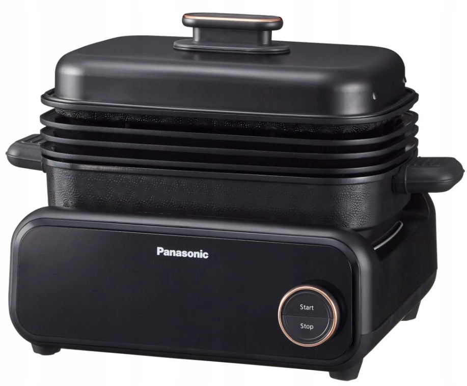 Panasonic NF-GM600 Multicooker – Wielofunkcyjne gotowanie w Twojej kuchni