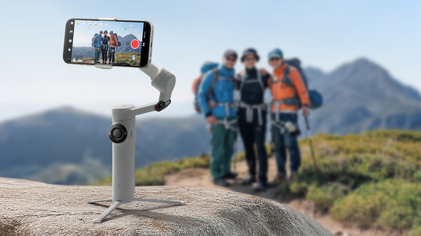 Dedykowana aplikacja Insta360 z dodatkowymi funkcjami