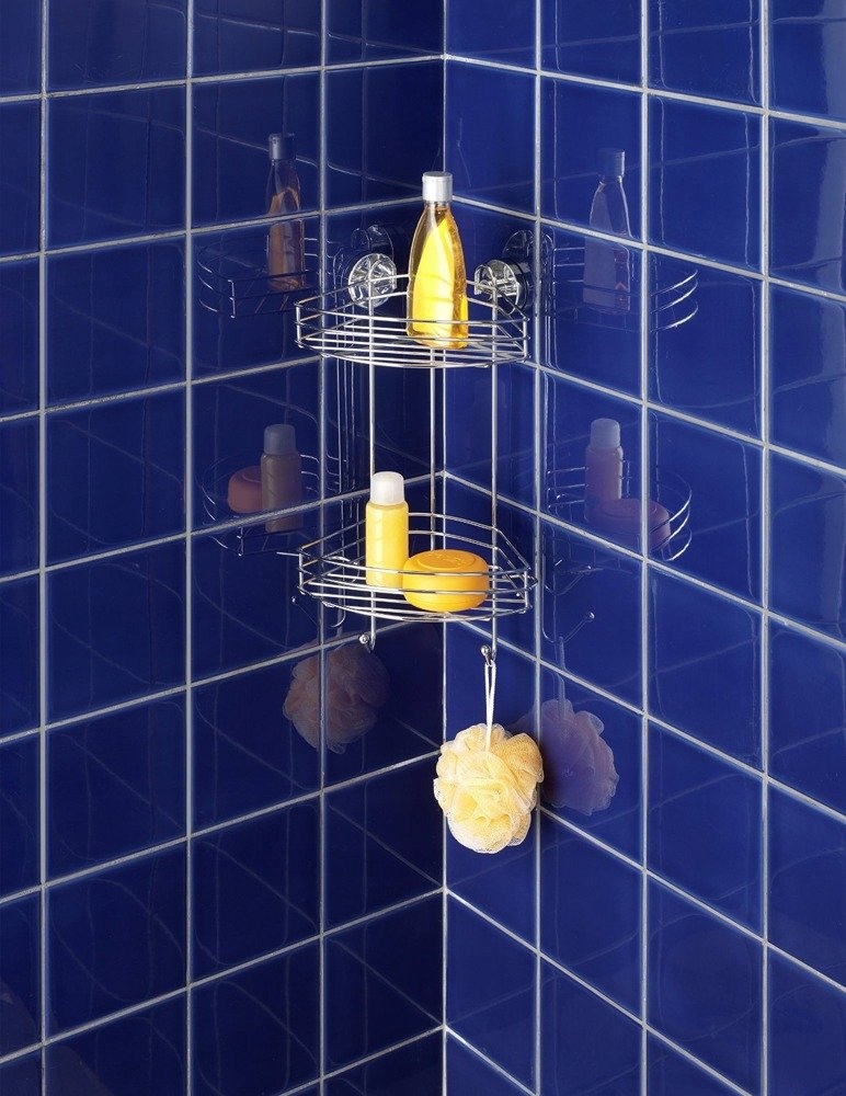 Funkcjonalność i design – Dwa poziomy oraz haczyki na akcesoria